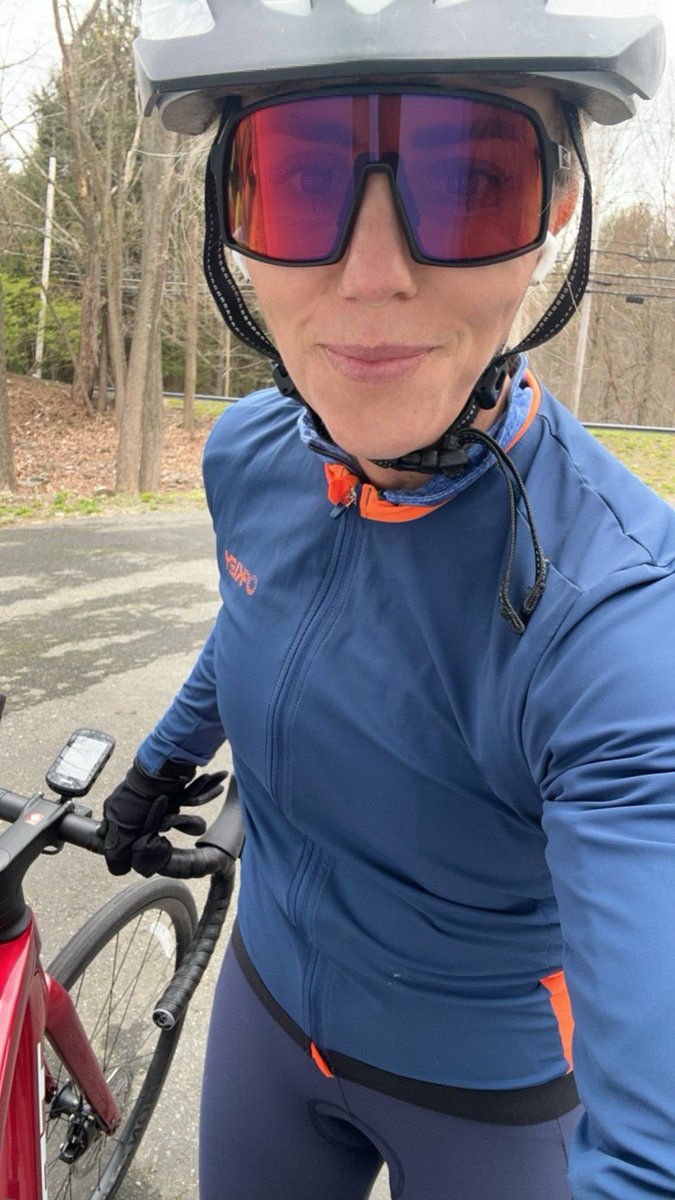 1st @PanMass training done! I’m riding this year to support @DanaFarber’s incredible mission of funding lifesaving #cancer research, treatment, patient care and to honor Andrew, whose #courage & resilience inspires me daily. Please consider donating: profile.pmc.org/KS0548 #PMC