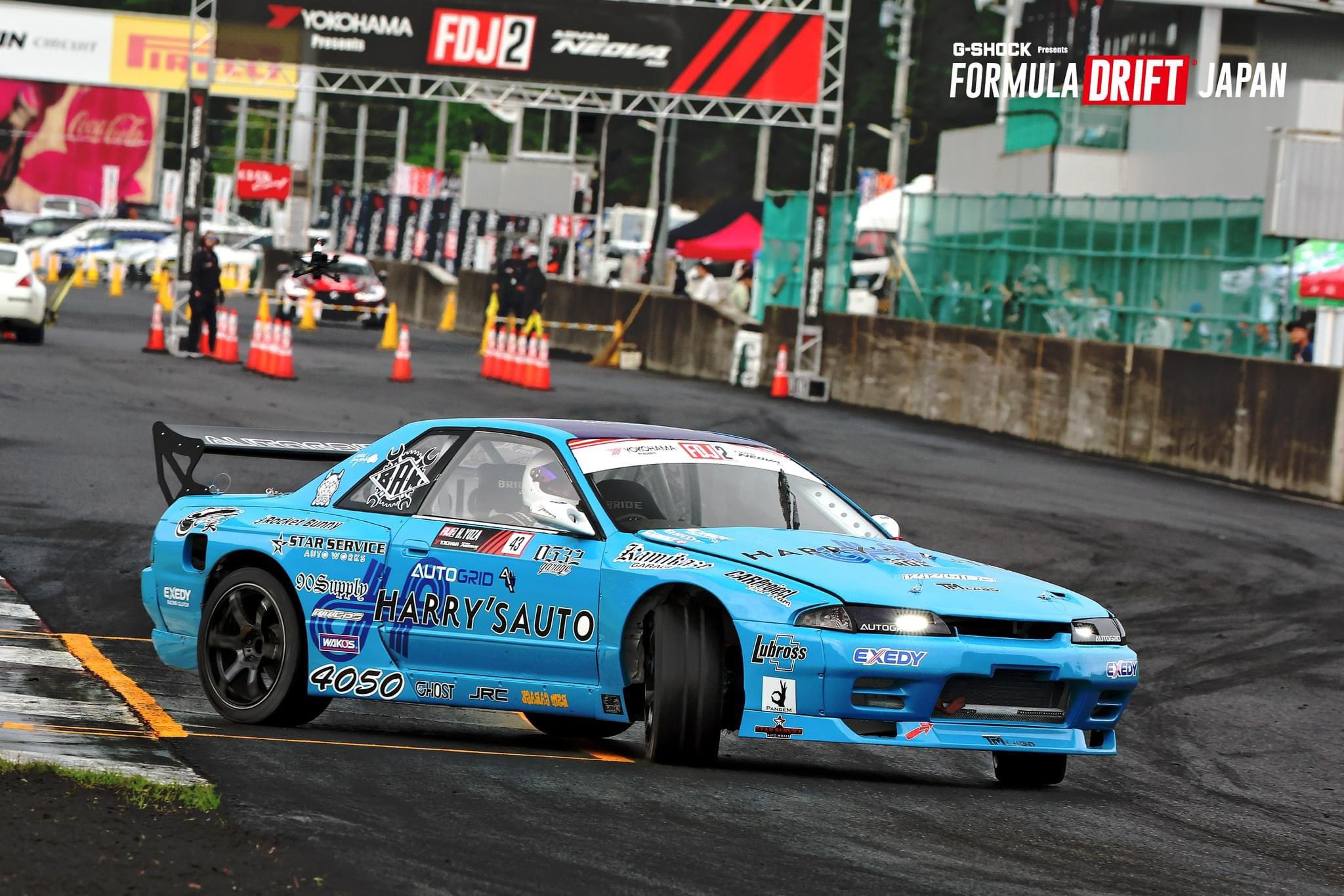 Formula Drift Japan в X: „2024 #FDJ2 Rd.1 #FDJ2SUZ #鈴鹿 Formula Drift Japan в X: „2024 #FDJ2 Rd.1 #FDJ2SUZ #鈴鹿