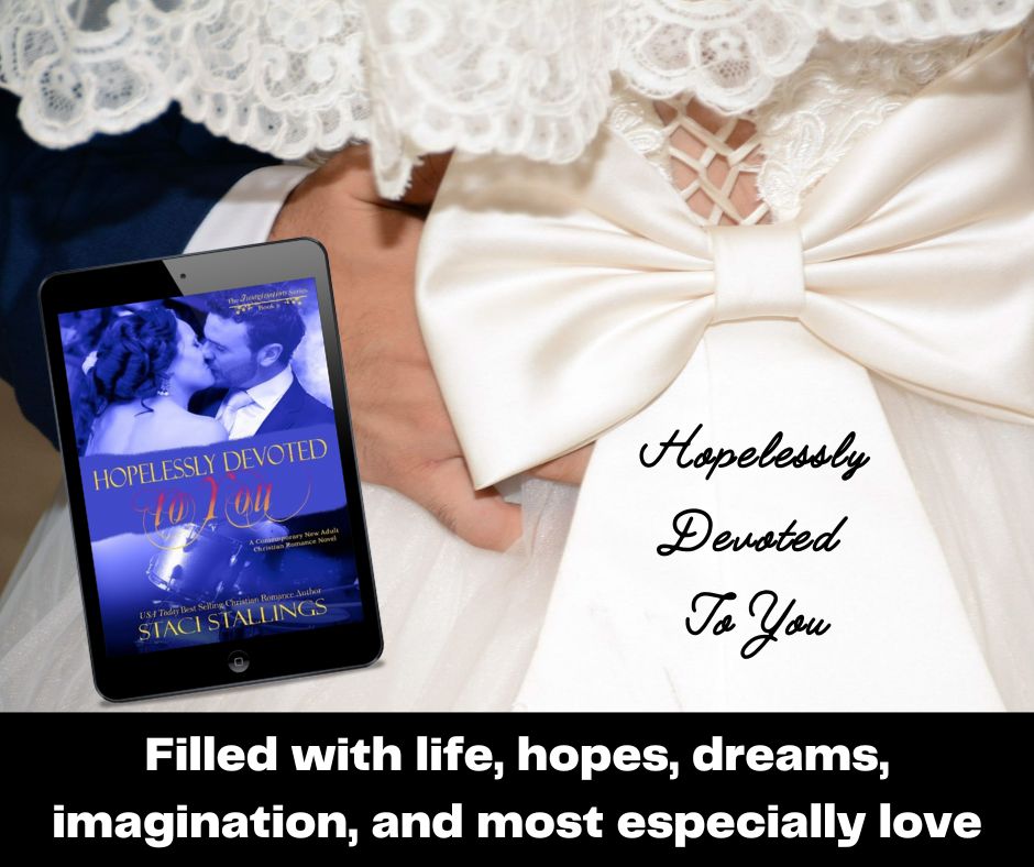 #KindleUnlimited
amazon.com/dp/B07SG6YS1R
“Stallings draws us into the world of these young people as the transition from teenagers to young adults. Absolutely awesome.”
***HOPELESSLY DEVOTED TO YOU***
#bestseller #wanttoread #tbr #romance #booksaremagic