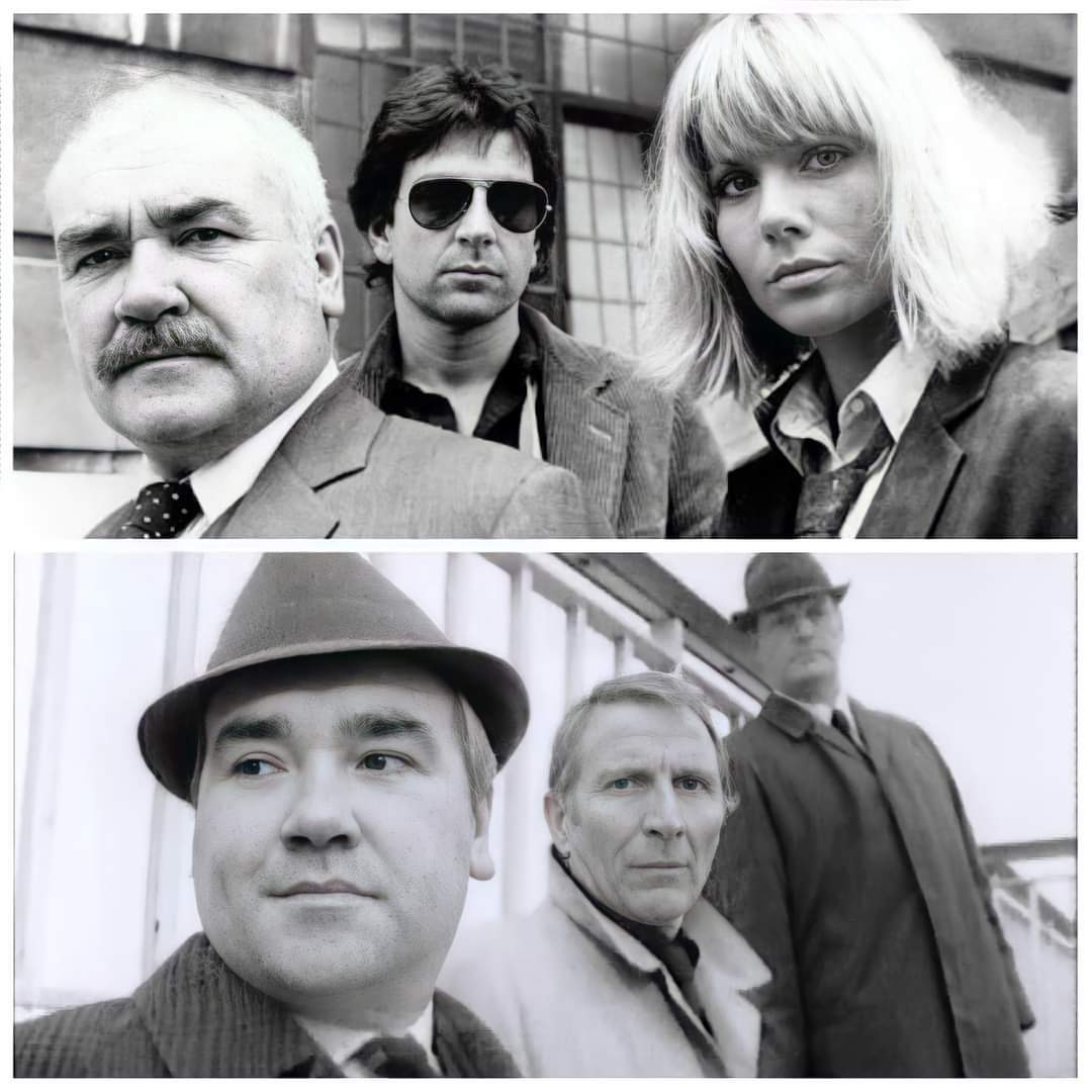 Always Love seeing Ray Smith (Left) Acting, he was Brilliant as Spikings in 'Dempsey & Makepeace' and as Percy Firbank in 'Public Eye' to name but a Few. Unfortunately he passed away at the age of 55 in 1991 after a Major Heart Attack.