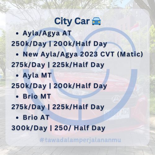 Yang butuh rental maupun agent city tour di Malang Raya, bisa banget hubungi Tawa Rent-Car yaah bestie 🥰 CP: 0881‑7068‑046 #rentalmalang #sewamobil cc: @hayder_imron @infomalang @Malangraya_info