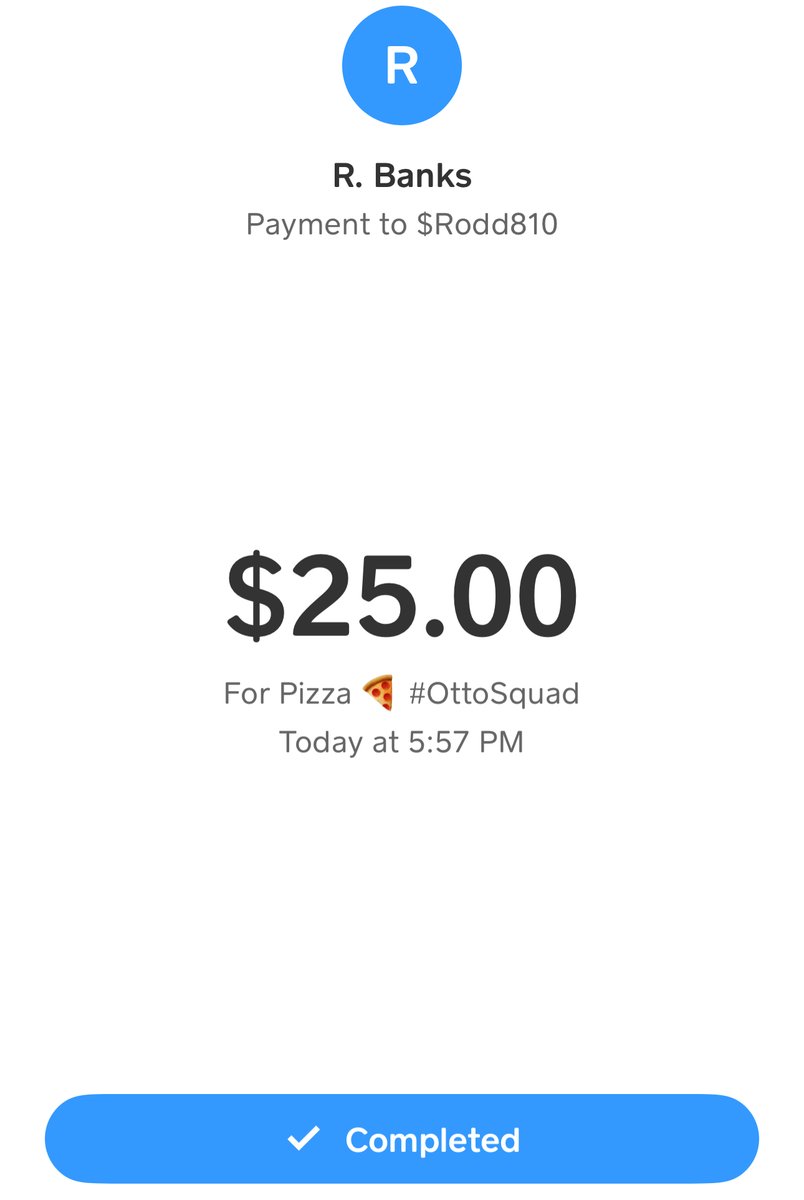 Who needs money for Pizza? 🍕

Like this post fast and reply with your Cash App 💚