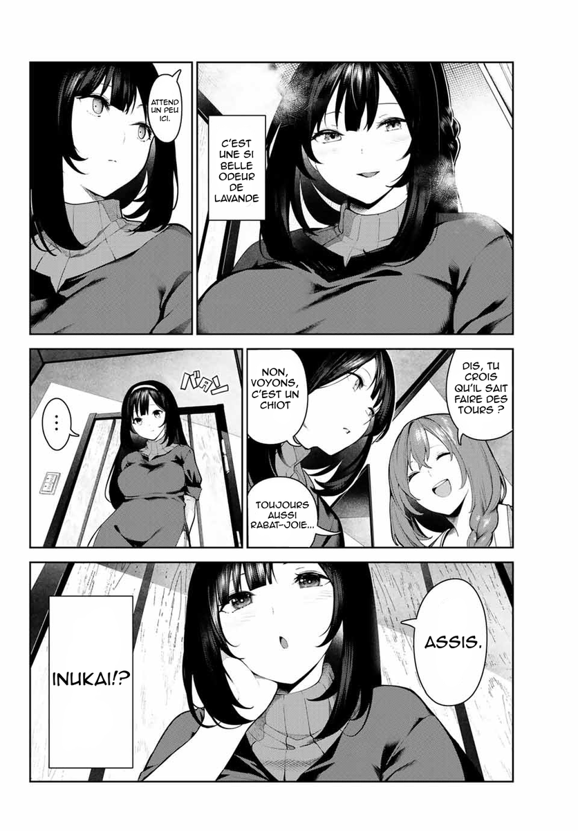 Inukai_FR's tweet photo. ✨Daily manga✨
Jour 19
"Donne la papatte"
Chapitre 1 - Page 16
#Inuhiro https://t.co/E6hhSsx4bn