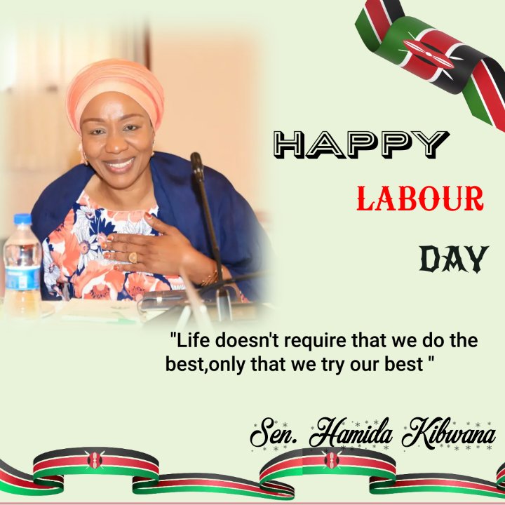 To all workers, the world runs on your contributions and you all deserve respect, recognition and a day to relax.