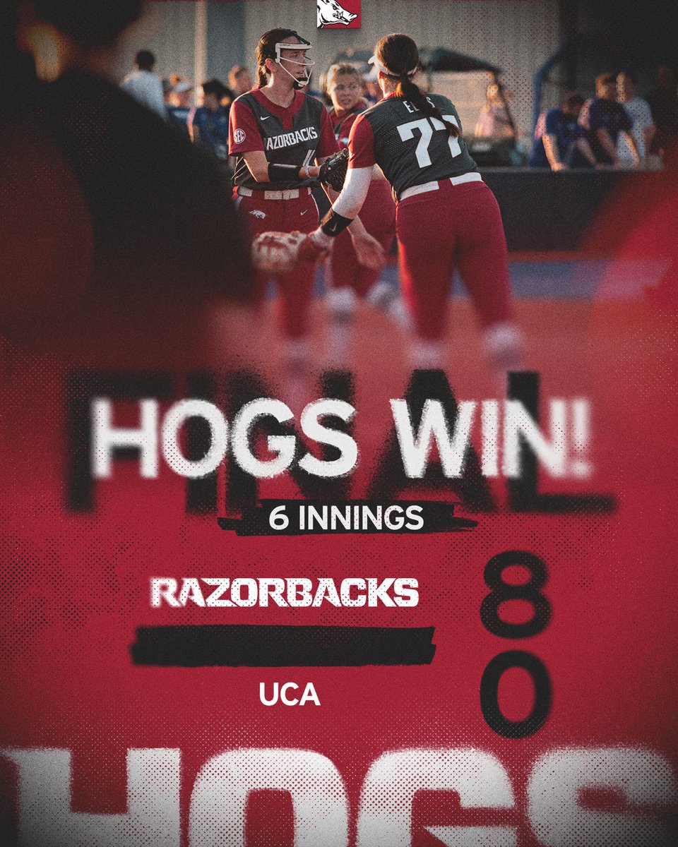 HOGS WIN!