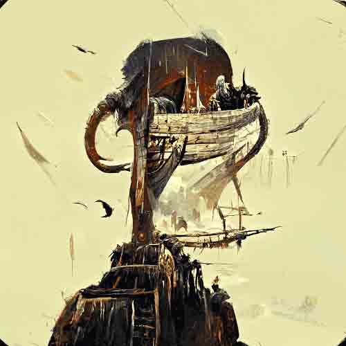 Oh , I remember I have this Arrtsy Monke BTC or  Ordinals collected not long ago. <a href="/artsymonke/">Artsy Monke™</a>  #BTC #Ordinals