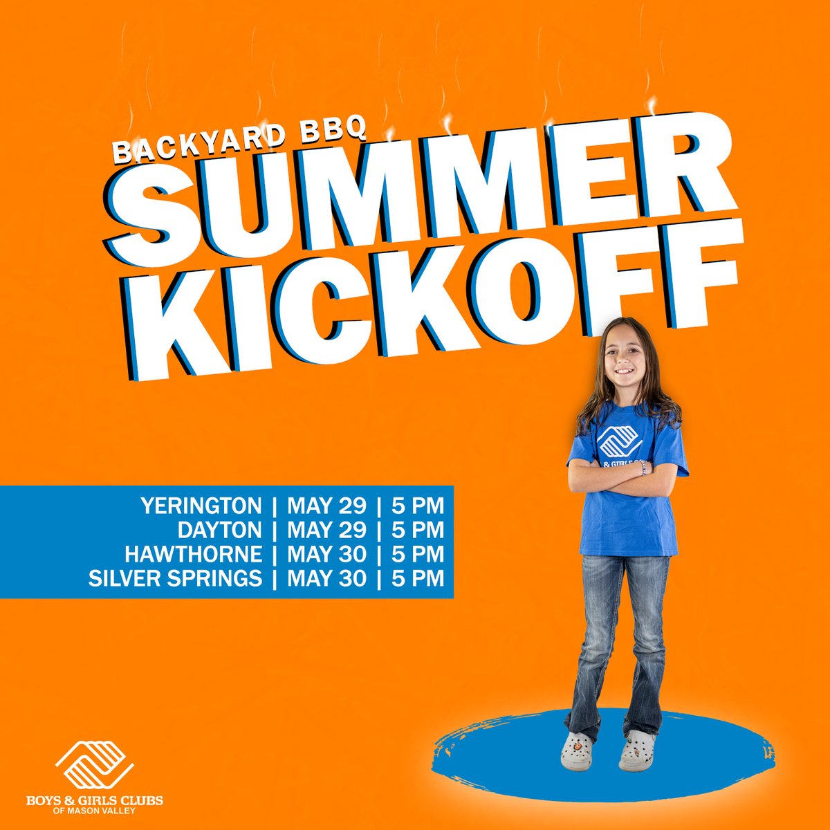 Mark your calendars, it's almost time to renew and sign up for the 2024-25 membership year! 

No annual membership fee, free field trip T-shirts, food and games and staff ready to answer all your questions. PLUS, get set up on our financial assistance options.

#BeGreat