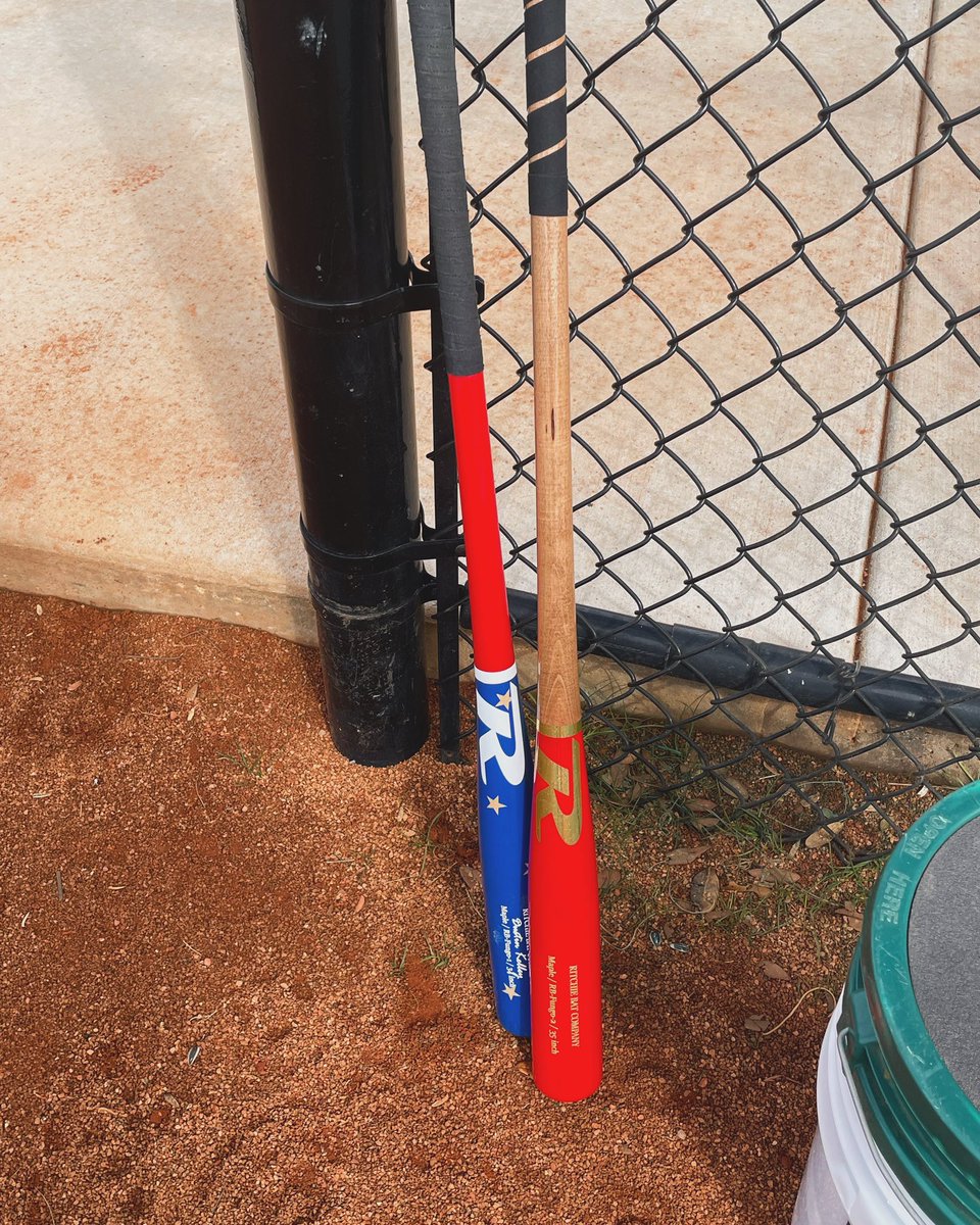 Ritchie Bat Company tweet media