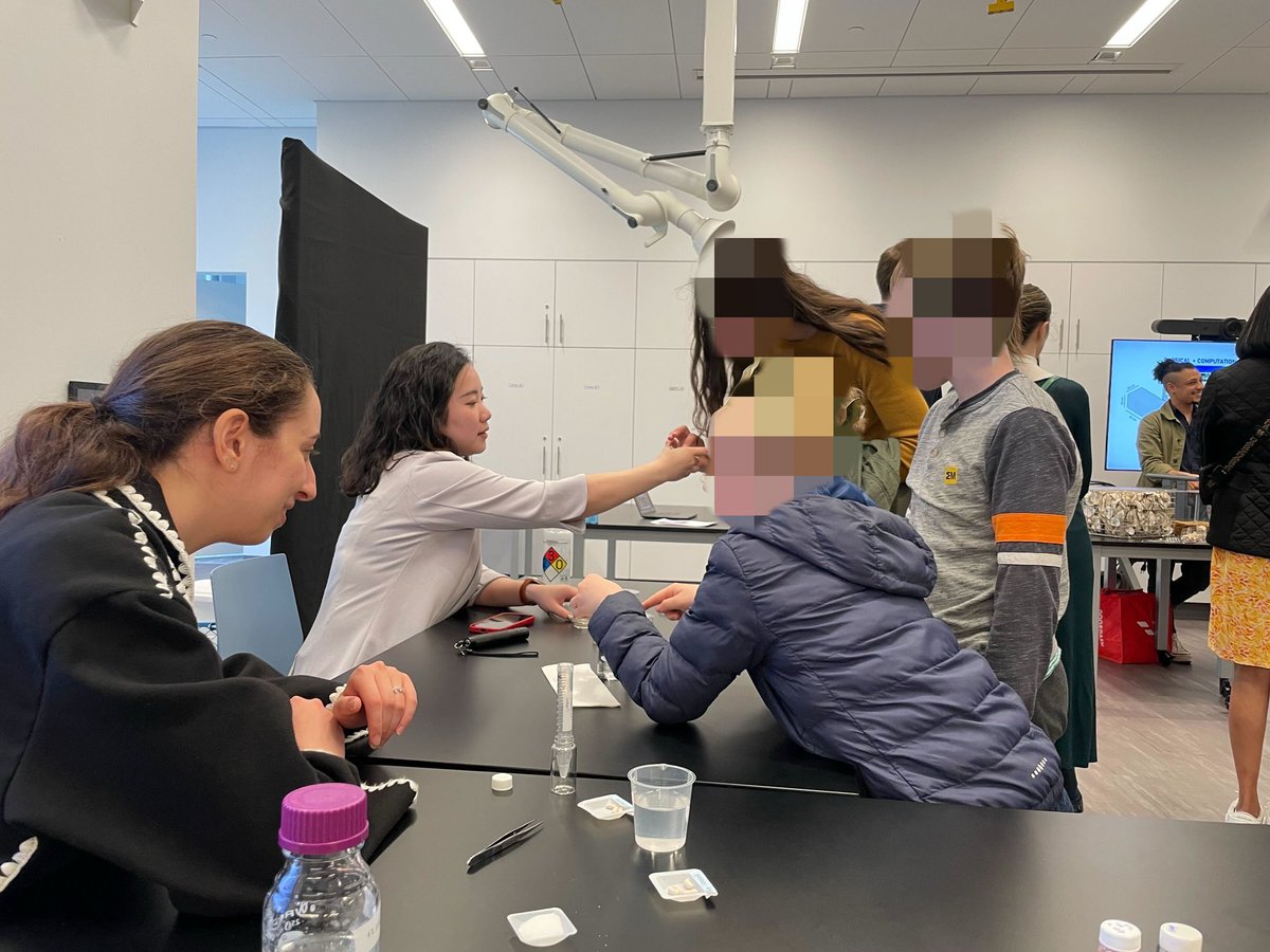 This past Sunday, we were at the <a href="/MITMuseum/">MIT Museum</a> for Nature Driven Design panel and demos. Big thanks to all the organizers and everyone participated. It was fun and rewarding to showcase our research and we got many good questions and discussions.