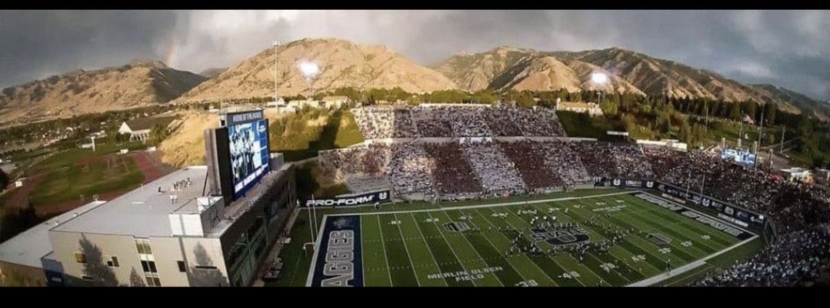 Blessed to receive an offer from Utah State University ! #AGTG✝️
 <a href="/TheSamuraiCoach/">Cedric Douglas</a>
