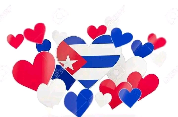@EDA20221 @WalterNoris @PartidoPCC Amando a esta tierra más que a mi vida.
#CubaVa
#PorCubaJuntosCreamos
#IzquierdaPinera