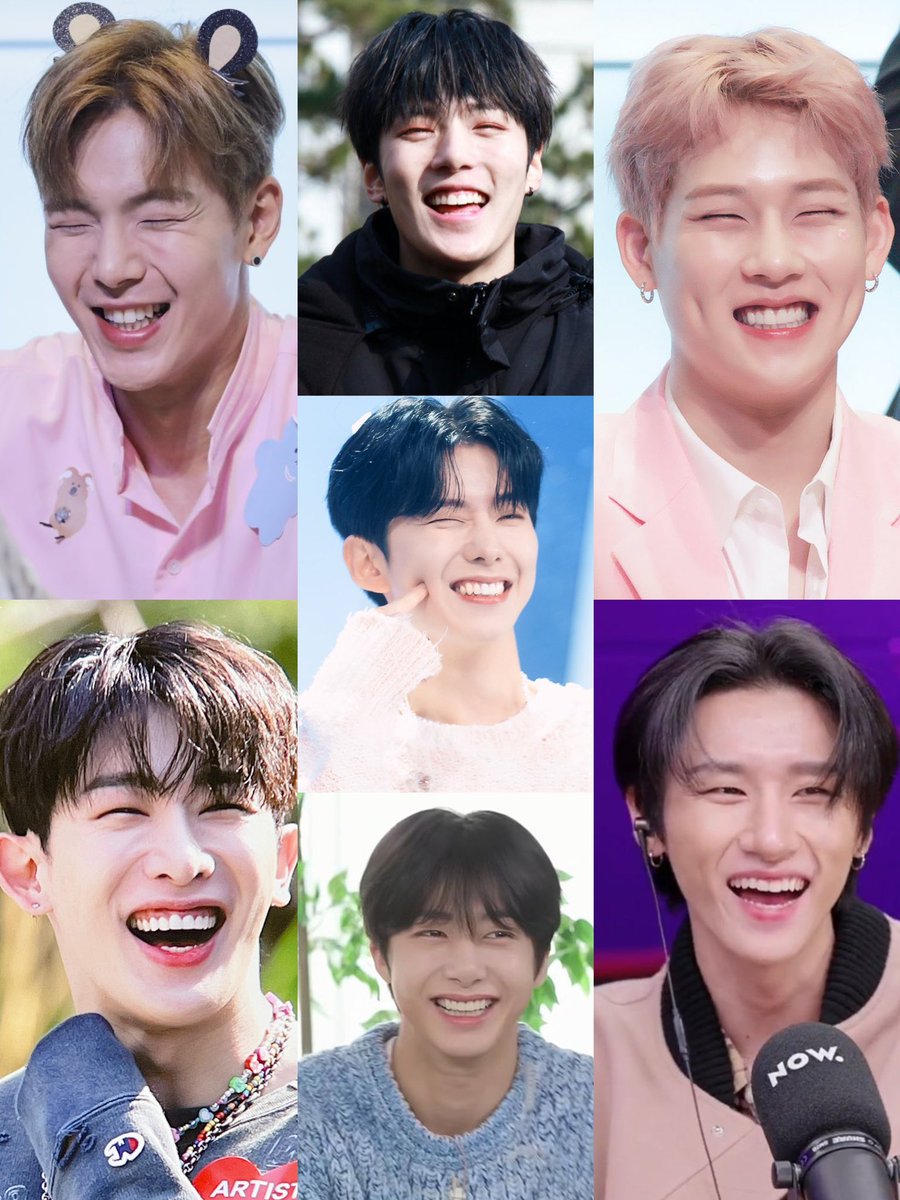 HAPPY MONSTA X MONTH, MONBEBES!! I'M FOR REAL MISZING MY SMILEY HUSBANDS 🥹🥹🥹
