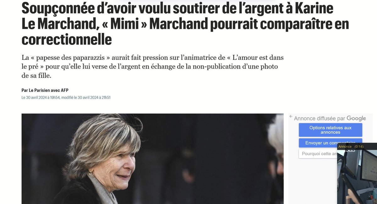 Mimi, l'ami de Brigitte : grand banditisme, proxénétisme, extorsion de fonds... Entre pourris, on se sert les coudes !