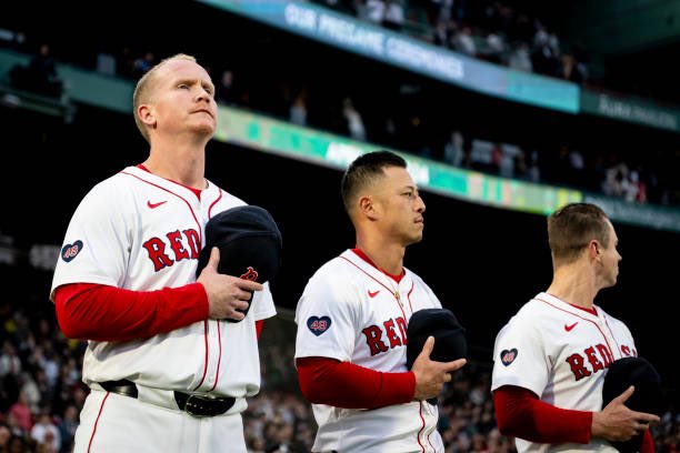 Alex Cora confirms that Garrett Cooper will be okay, per @ChrisCotillo. Time to sit back and enjoy this win. About time we got some positive injury news.