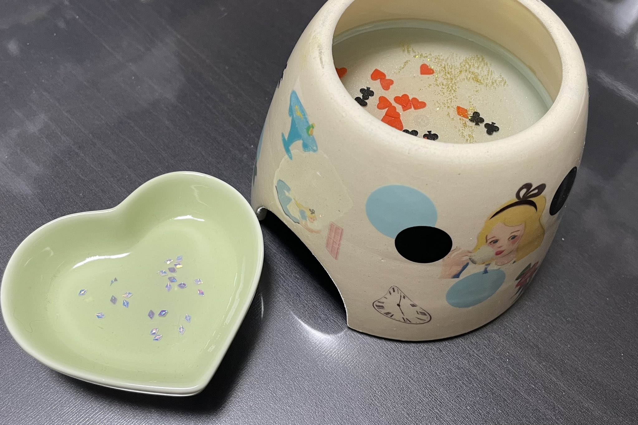 ゆるれぷ 可愛いウェットシェルターアリスカラー3個セット