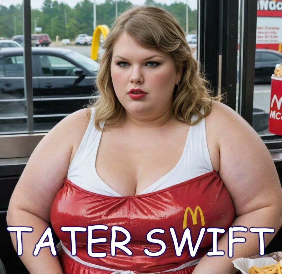 This is not fat shaming - I am fat. This is Swift shaming - I am slow.