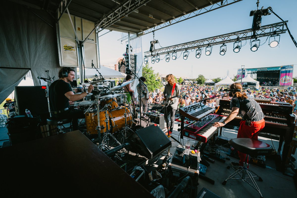 DAZE one so far ✨✨✨

📸: Nick Langlois