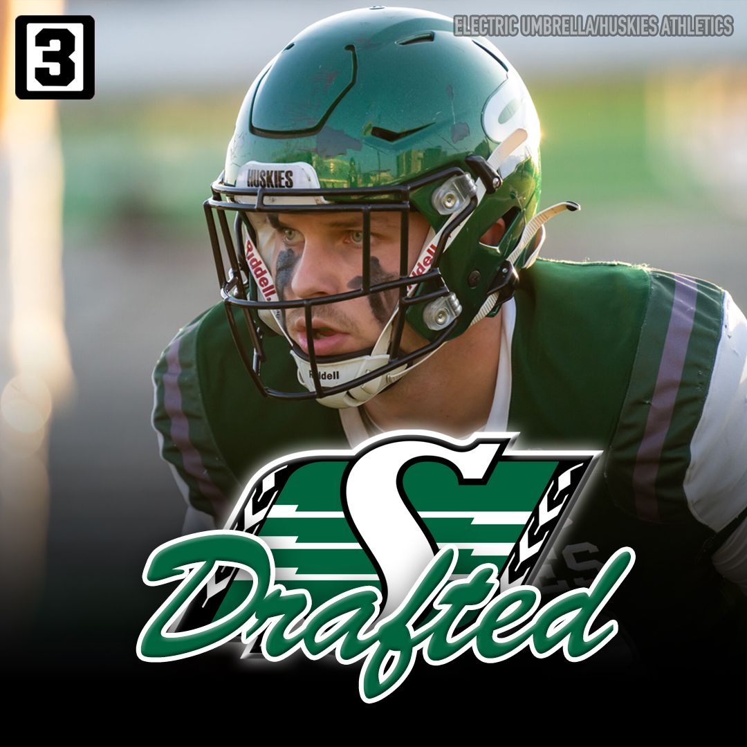 Canadian LB Nick Wiebe suffered a torn ACL on November 4, 2023, while playing for the University of Saskatchewan Huskies. If he can make a full recovery, which is expected, the Saskatchewan Roughriders have drafted an absolute stud. 3downnation.com/2023/11/26/top… #Saskatchewan…