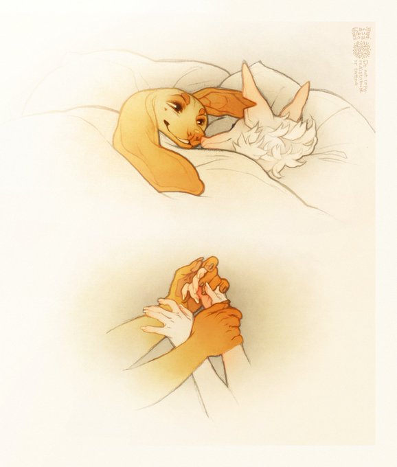 「pillow smile」 illustration images(Latest)｜3pages