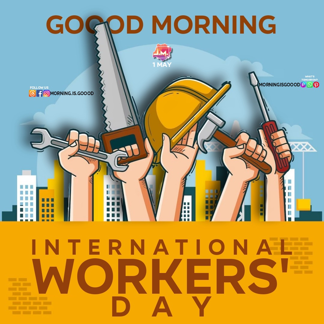 #workersday #labourday #may #mayday #explore #monday #lagosnigeria #workers #bar #sunday #naijabrandchick #throwbackthursday #friendship #sundayvibes #gainwithmchina #naijacelebrity #thursdaymotivation #queens #friends #fridayvibes #friday #goodmorning #jayesha_mangukiya