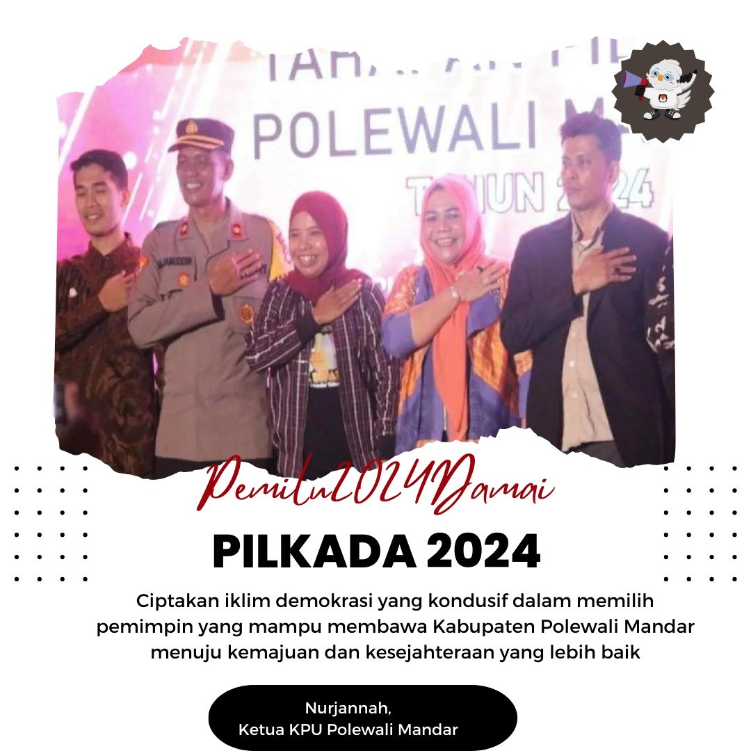 PILKADA 2024 Indonesia maju