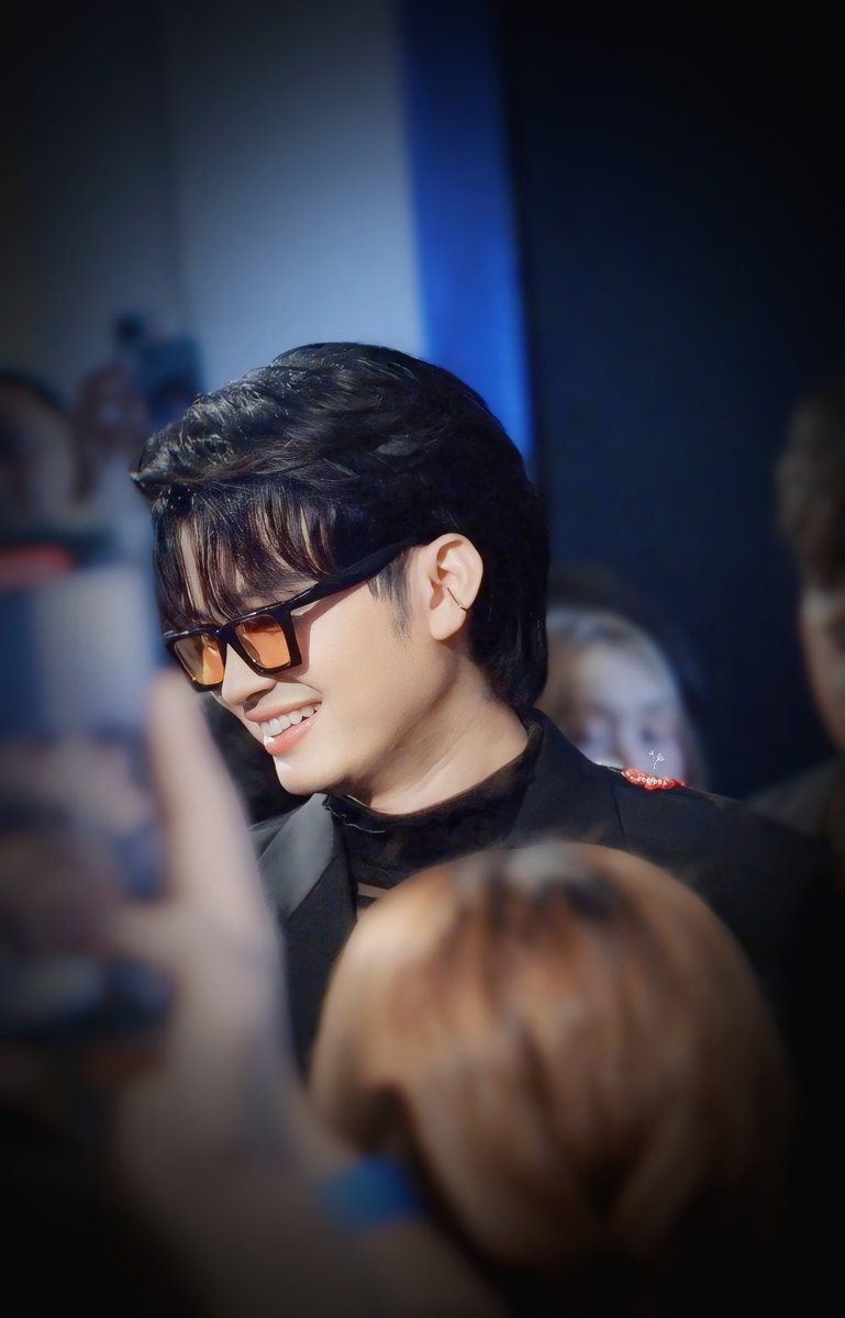 Good morning. 🥰
Hello World. #TheKingdomsConcert #NONTTANONT