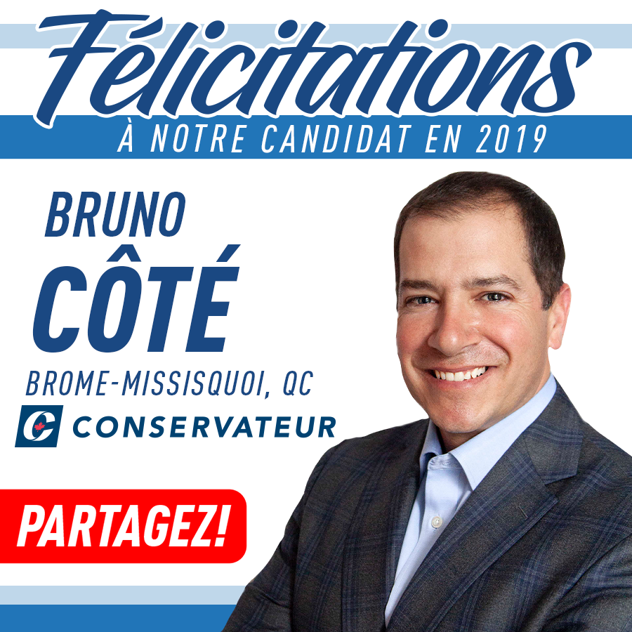 #PierrePoilievre #CPC are you still running Bruno BROME–MISSISQUOI?? We need to flip this seat.

#cdnpoli #mtlpoli #CAQ #polqc #qcpoli #PolCan #Québec