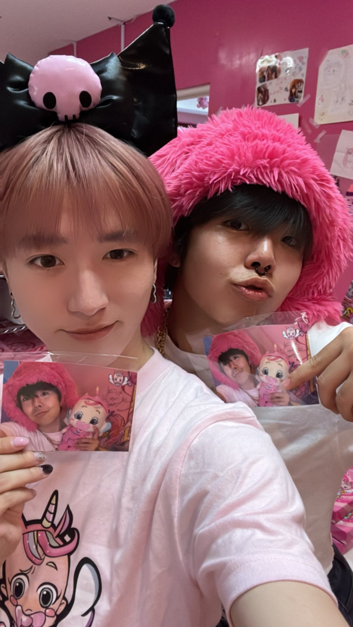 【T♡ちゃんページ】「Porute」 「祝♡新メンバー加入」 ______ 先日無事に第一子を出産しました👶 3478gの元気な男の子