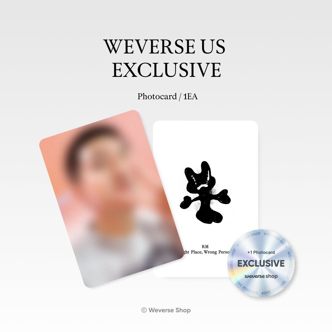 RM RPWP JPFC+ユニバ USM ラキドロ コンプ BTS