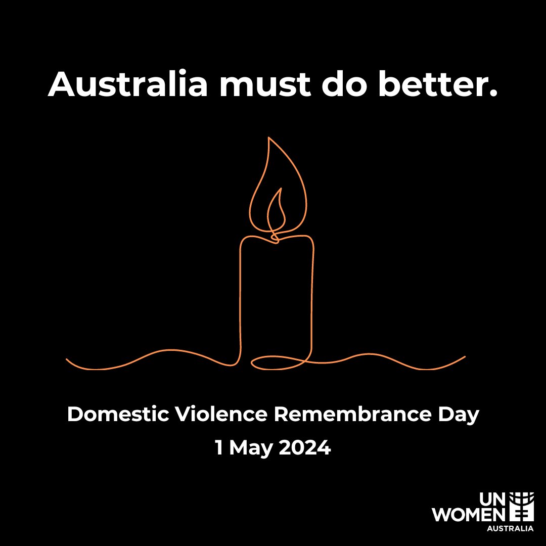 Today, on #DVRemembranceDay, we pause to honour those we have lost and stand in solidarity with survivors. The heartbreaking rate of women’s deaths this year alone is stark reminder of the urgent need for change. We must do better.