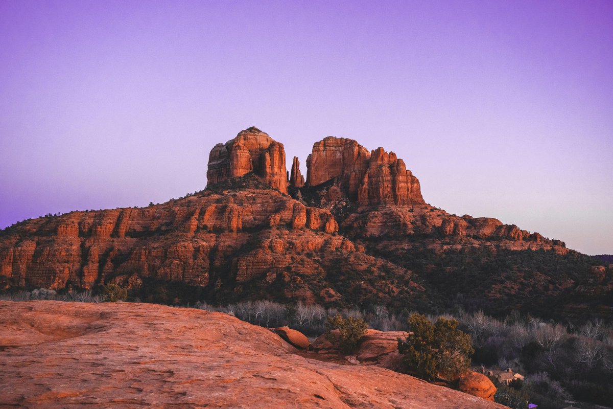 Aiden by Best Western Sedona VisitSedona #SedonaViews