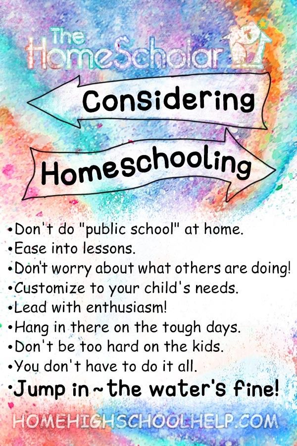 Considering Homeschooling😊 Don't doubt it for a second—you CAN homeschool! Your love for your child will ensure success. Read loads of encouragment here: bit.ly/4768Jqt #homescholar #homeschool #homeschoollife #homeschoolfamily #howtohomeschool #consideringhomeschooling