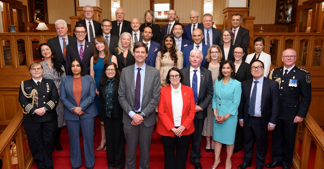 Congratulations to the 2023 King’s Counsel appointees! Their exceptional work in private practice, government, and academia is truly commendable.