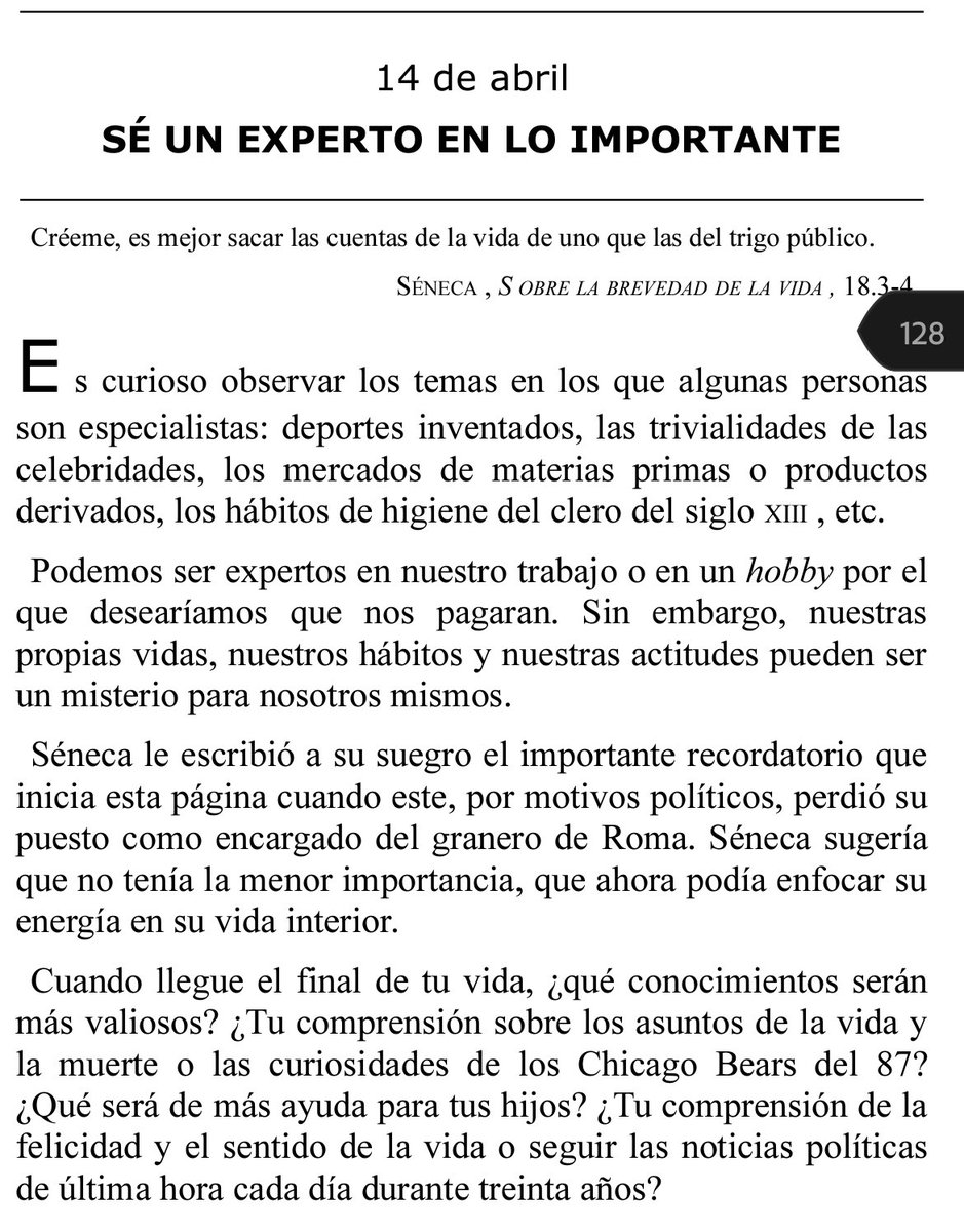 Crudo mensaje #estoico. ¿Aplicarlo?: difícil. Cuando se aplique: ¡lo mejor!

 #FilosofandoAndo 👉🏽 x.com/gLatinMusic mastodon.au/@gLatinMusic bit.ly/LDG-Binaurales bit.ly/LDG-G118 bit.ly/LDG-G118AM

youtube.com/@gLatinMusic music.apple.com/profile/gLatin…