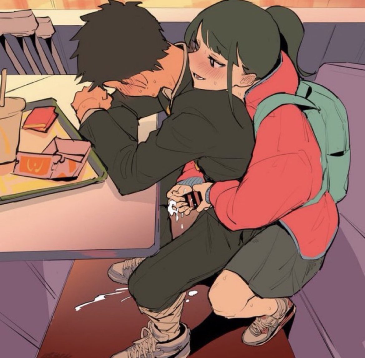 一生これされてたい

#裏アカ男子
#裏アカ女子と繋がりたい
#裏アカ女子とつながりたい