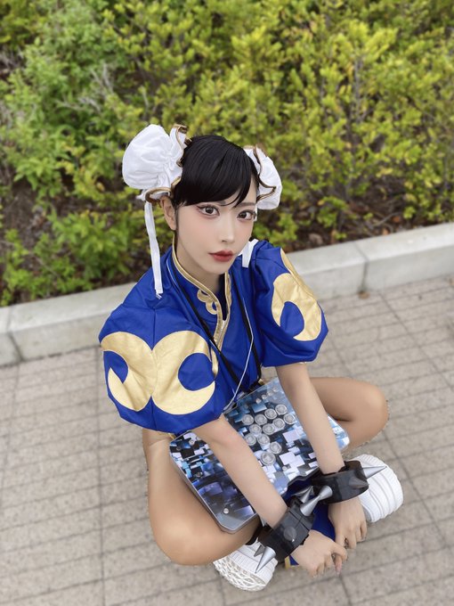 コスプレイヤー西井綾音のTwitter画像22