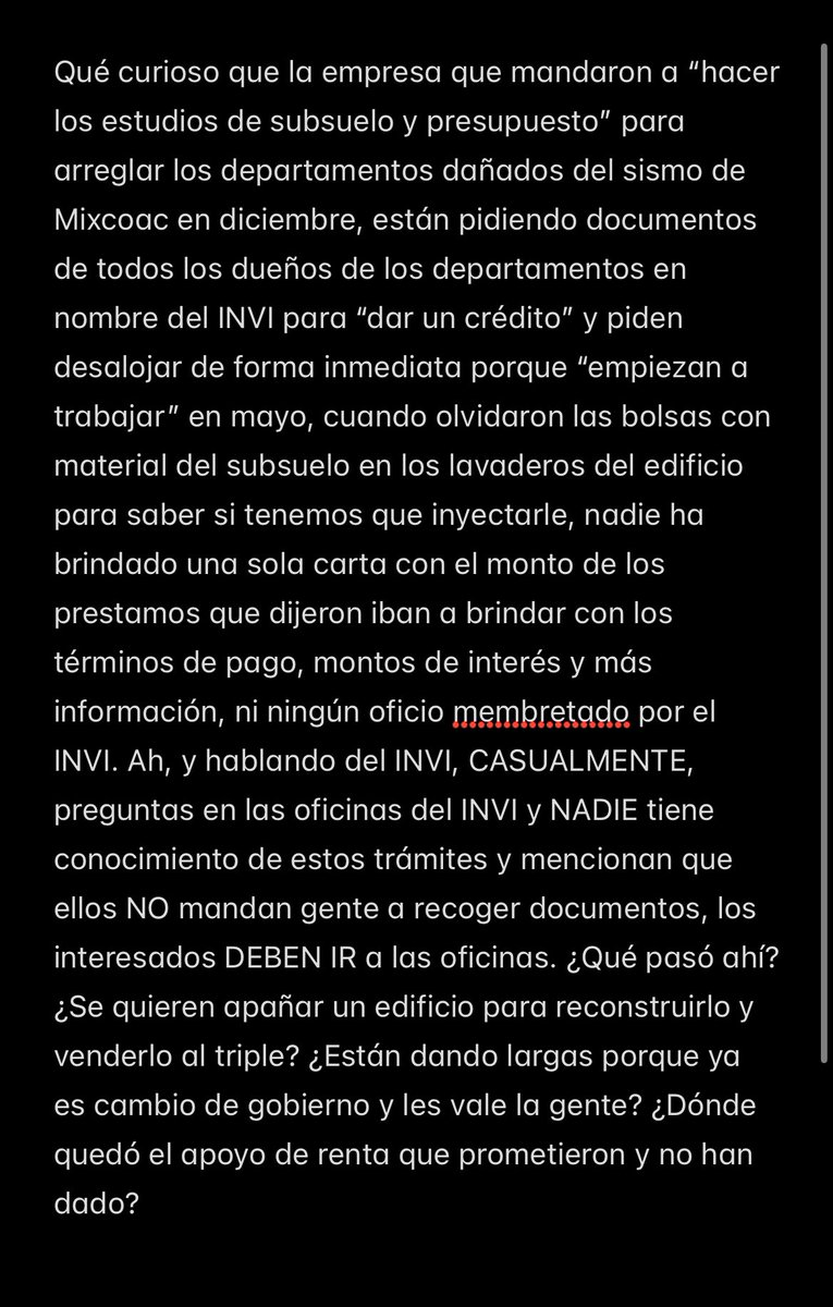 FerMagallon's tweet photo. @Jaime_Mata_S @martibatres @INVICDMX @CNPC_MX @Claudiashein @XochitlGalvez @AlvarezMaynez @lopezobrador_ @latinus_us @Radio_Formula @ImagenTVMex @AristeguiOnline @MVSNoticias https://t.co/NVOAwSRxAC