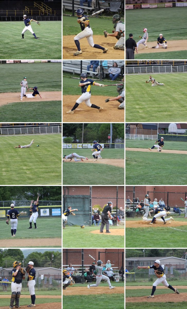 Moorefield Baseball 🐝💙💛 vs Musselman 🍎💚❤️ #wvprepbase ⁦<a href="/MFLD_Athletics/">Moorefield Yellow Jackets Athletics</a>⁩ ⁦<a href="/MuHSApplemen/">Musselman Applemen</a>⁩ ⁦<a href="/jusbekoz/">Rick Kozlowski</a>⁩