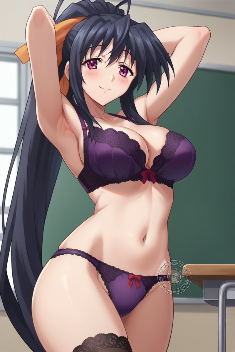 Akeno 💜