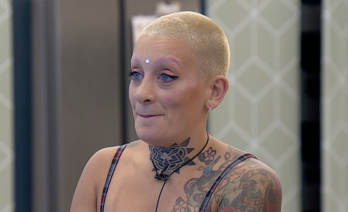 Gracias Gran Hermano, esto es cine. 🚬 

#GranHermano
