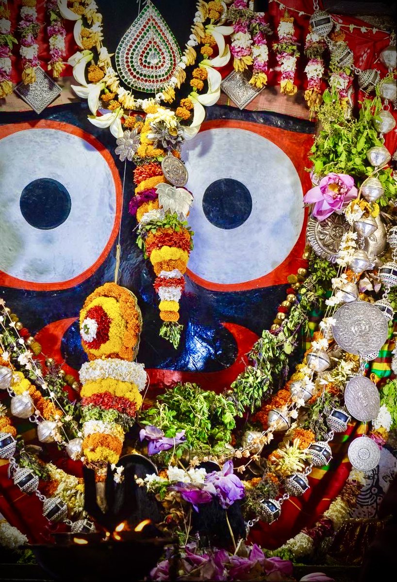 Jai Jagannath…🙏