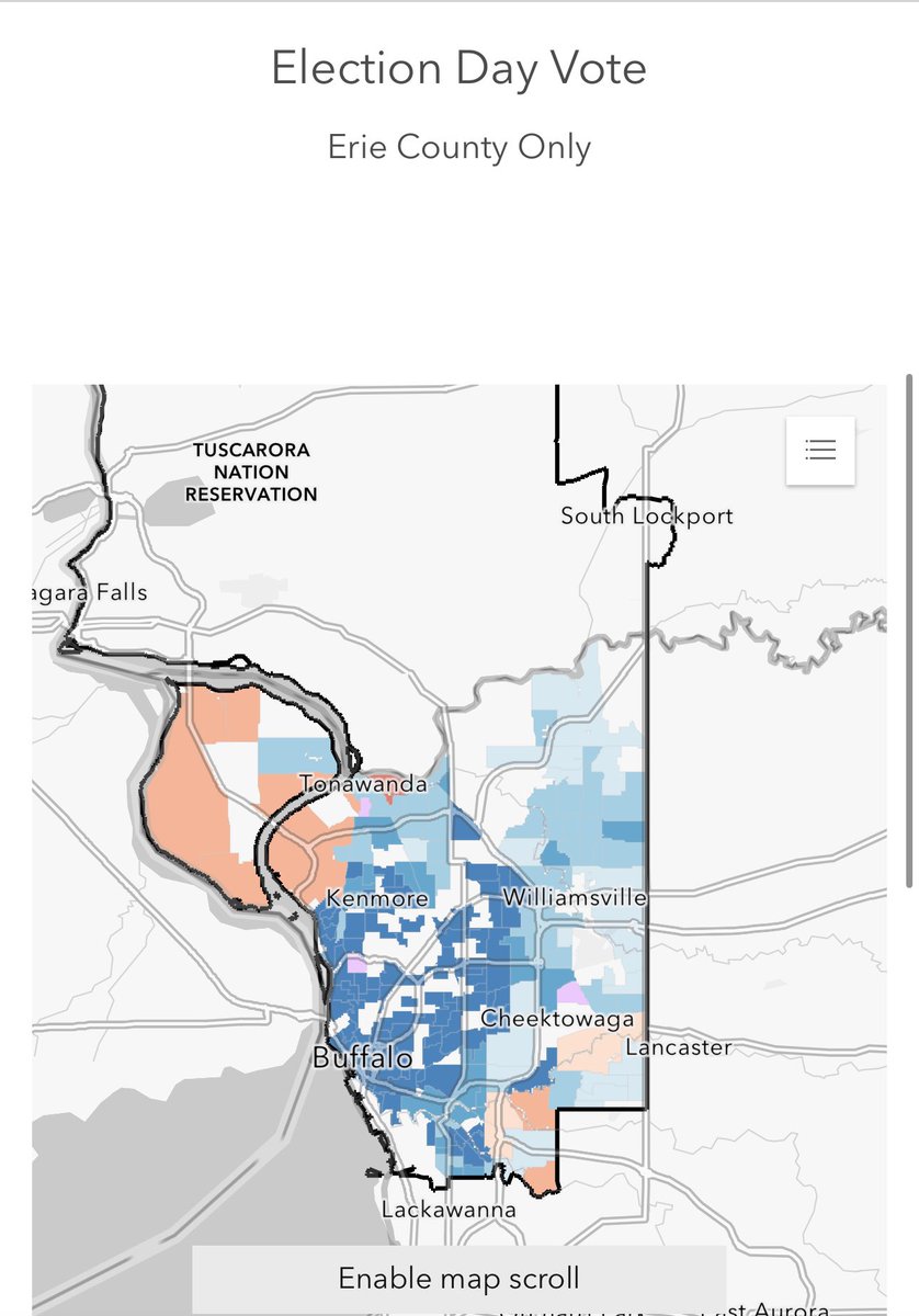 You can access the Election Day precinct only results for the NY-26 special election special-elections.votehub.us