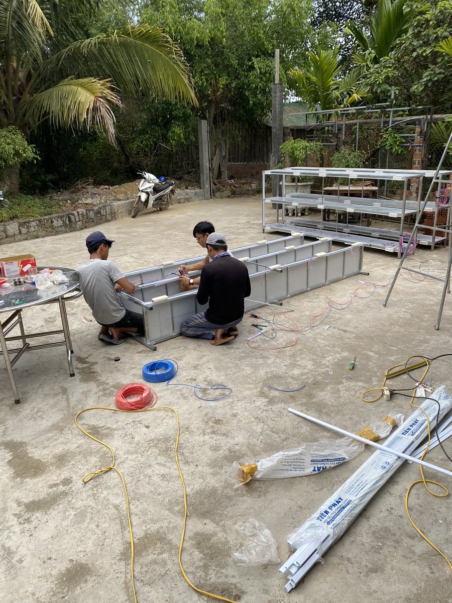 Coming Soon 180DualXeon Farm🎉