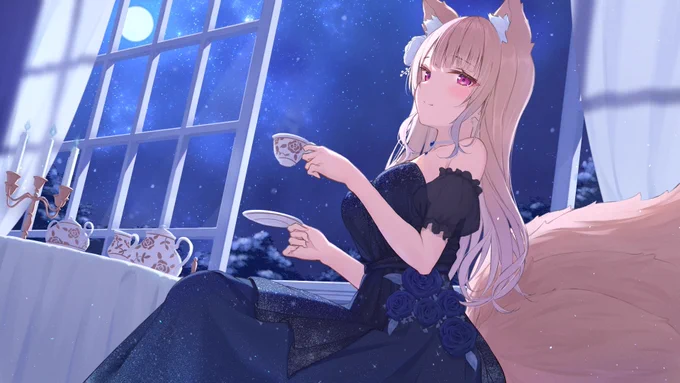 夏色まつり様 初めまして、イラストレーターのたらこMAXと申します。 以下に参考イラスト等を添付いたしましたので、お手隙の際に拝見いただけますと幸いです! 何卒、よろしくお願いいたします。