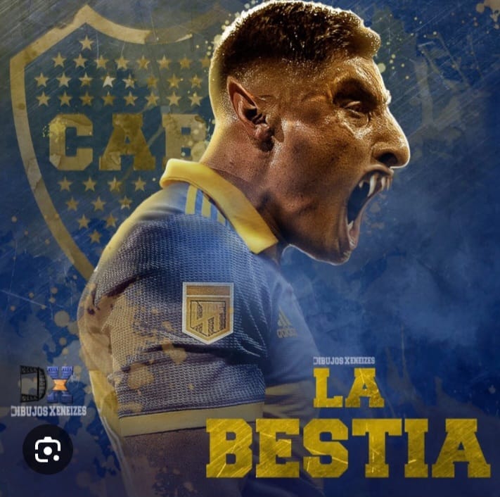 Merentiel sos CRACK,  Lema y varios más tendrían que ir buscando Club , no están a la altura de BOCA y menos de semifinales....BASTA de INVENTOS , la camiseta pesa y mucho....💙💛💙 y jueguen con la tradicional...🙏🙏🙏🙏