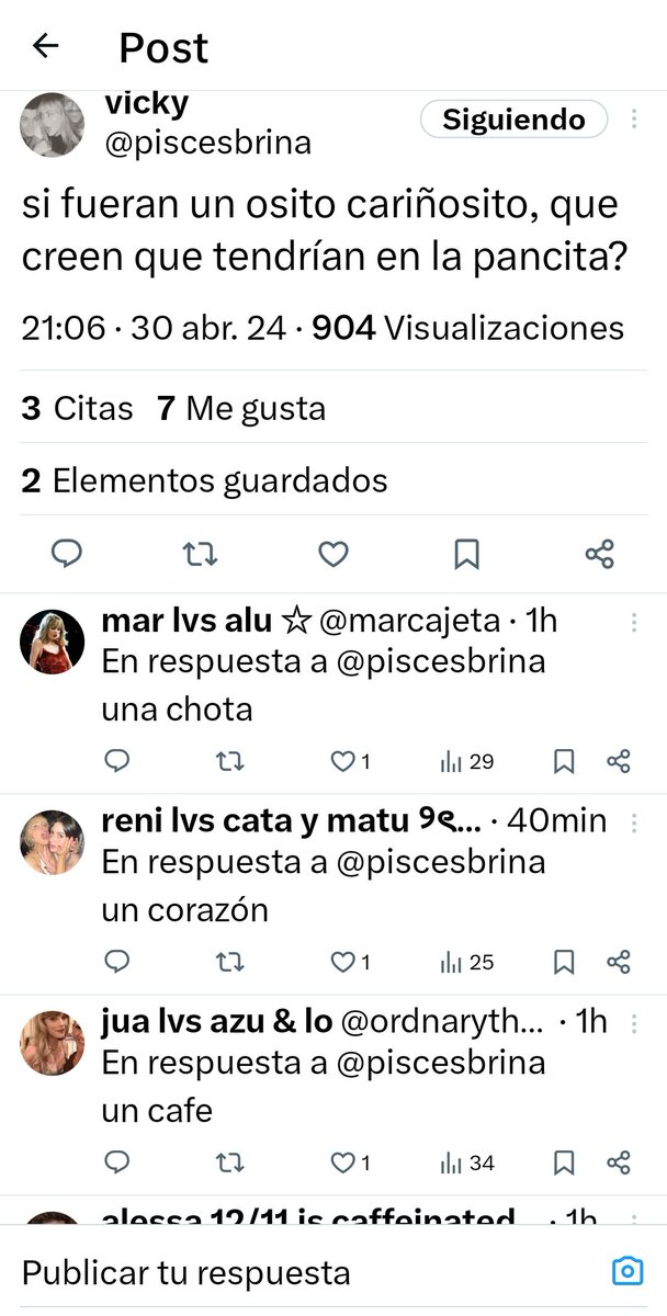 @piscesbrina JAJAJAHA