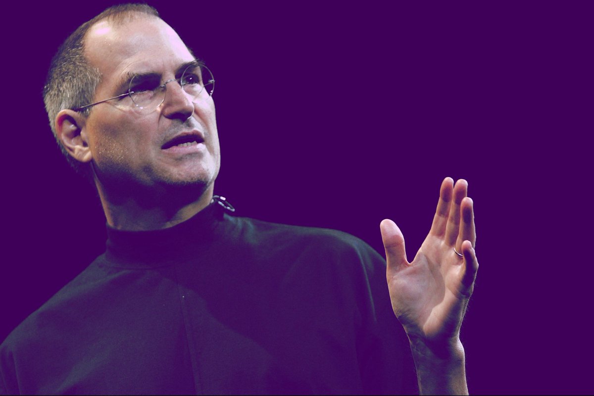 Here's How Steve Jobs Dealt With Negative Press and Avoided Brand Disasters dlvr.it/T6FRs8