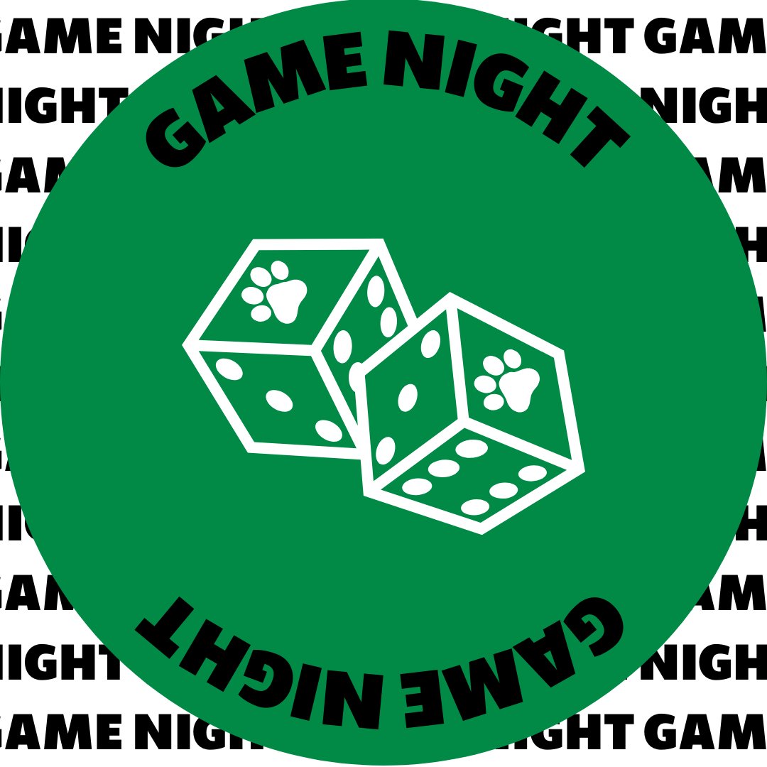 IT'S GAME NIGHT!

When: Thursday, May 2, 7PM – 10PM
Where: Mox Boarding House, 1938 W Burnside St, Portland, OR 97209

Join us Thursday at Mox Boarding House for a game or two with your favorite pets! Be sure to try some of their amazing food and drink. Roll NAT20 to fun! 🐾❤️