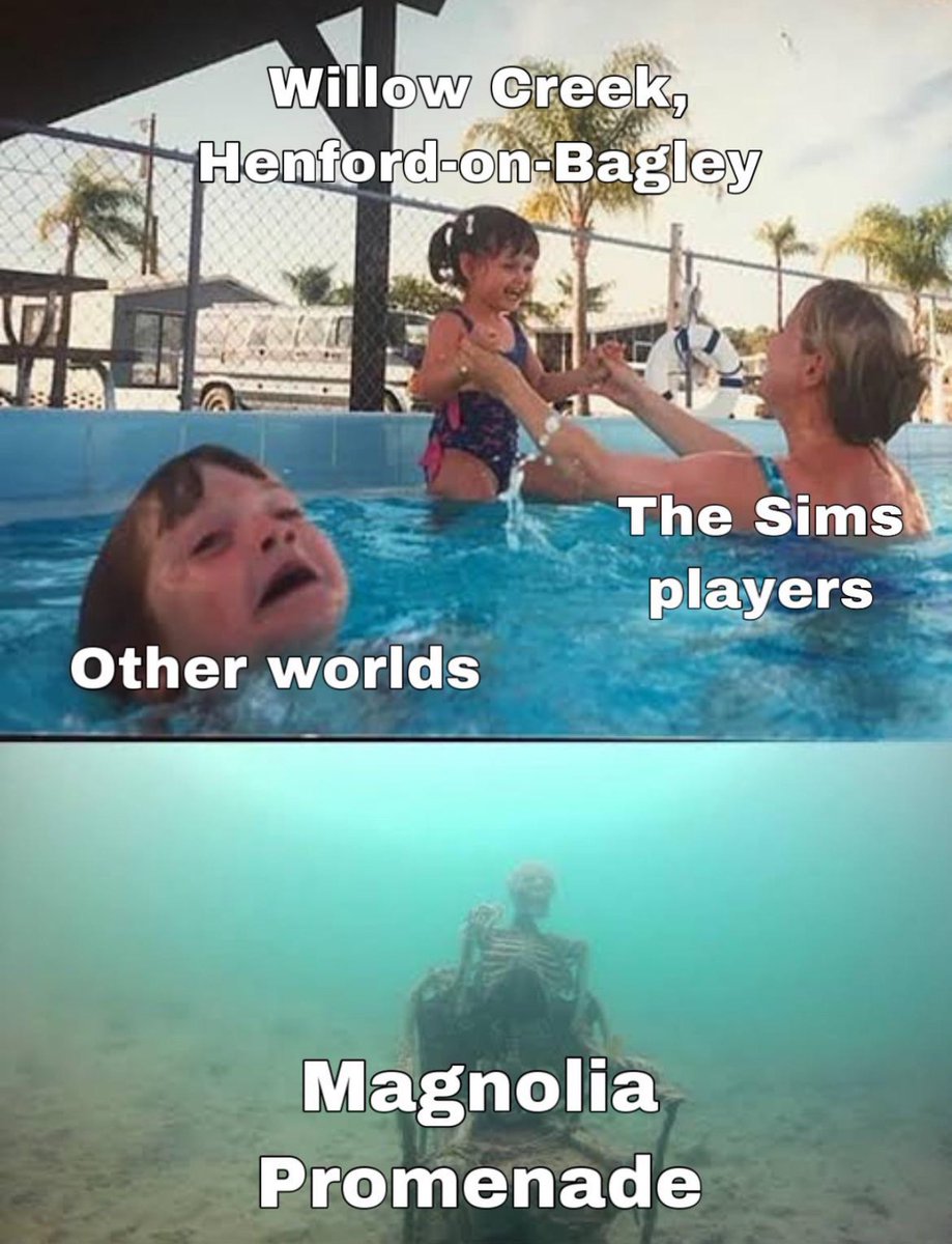 SnootysimsO's tweet photo. Which world do you use the most and the least? 🤔

Saw this on reddit. 😅 https://t.co/jj1C93c3de
