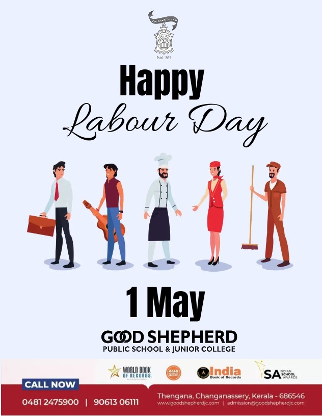 May 1
.
.
.
.
.
.
#CBSESchool #mayday #May1st #holiday #Labour #labourday #international